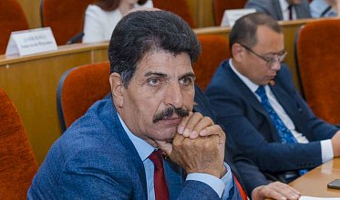 30-е заседание Законодательного Собрания Оренбургской области VII созыва